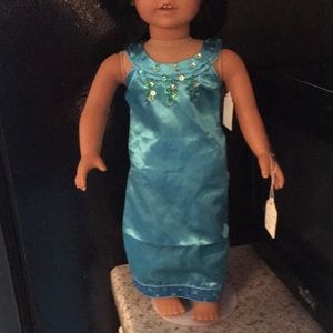 American girl dress